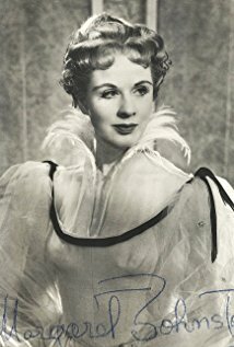 фото Маргарет Джонстон