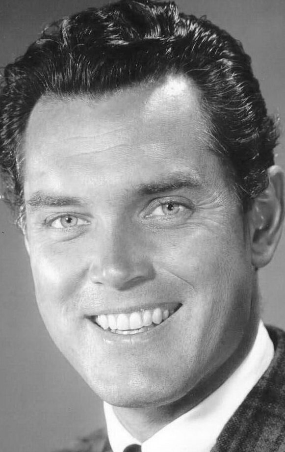 фото Джеффри Хантер