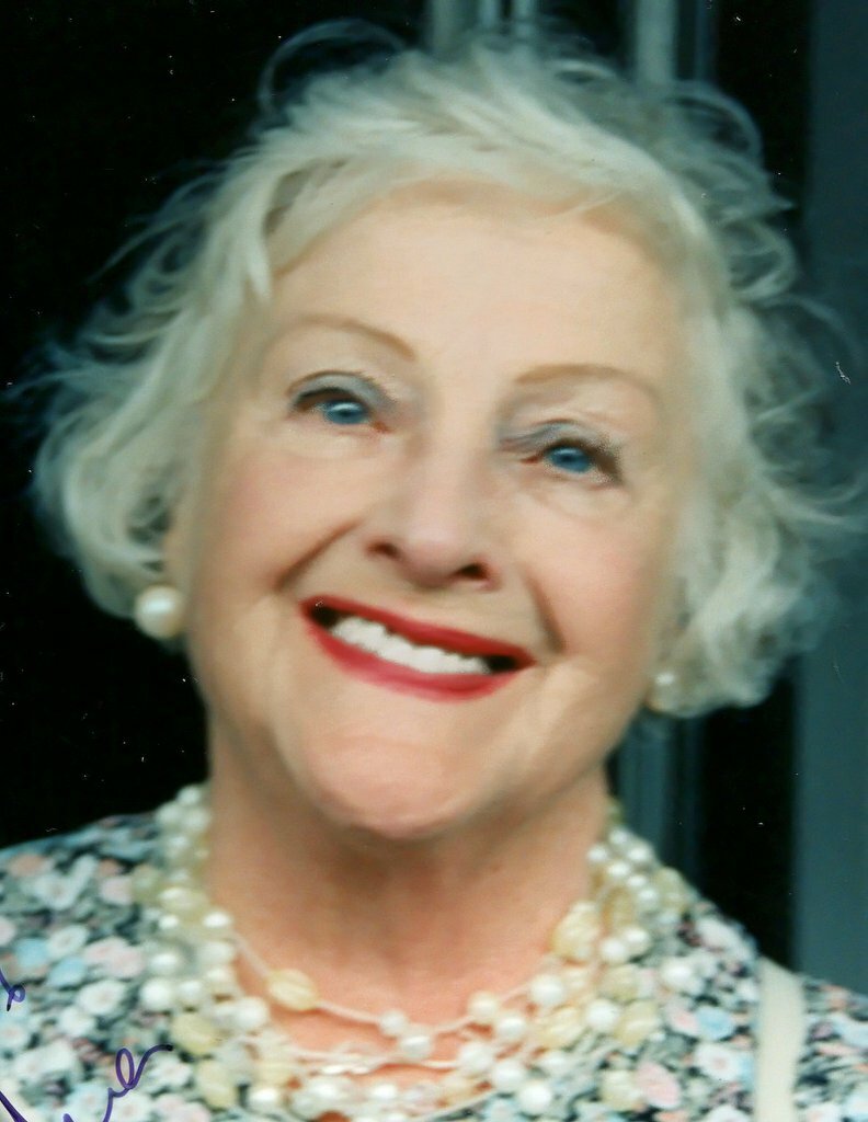 фото Джойс Редман