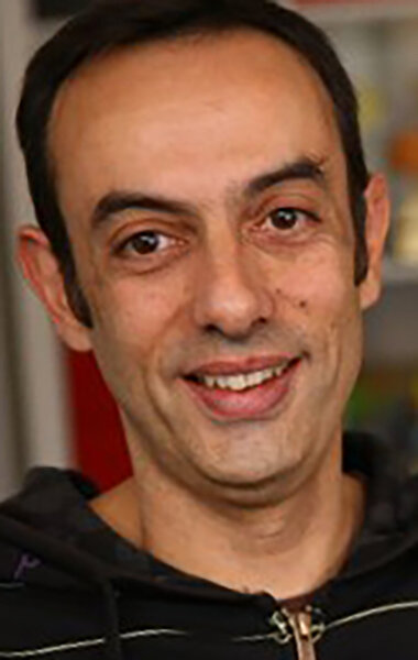 фото Жан-Франсуа Тости