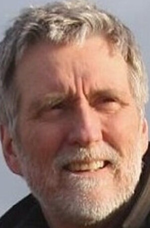 фото Джон Уолкер