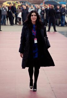 фото Кристина Веласко