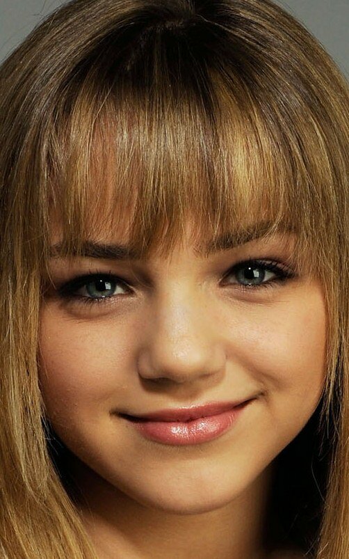 фото Оана Грегори