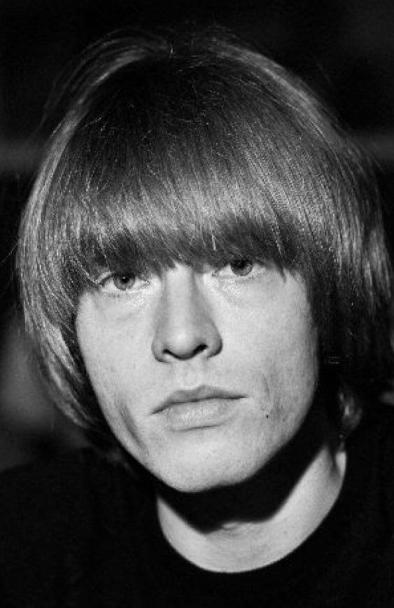 фото Брайан Джонс