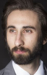 фото Энтони Ларис