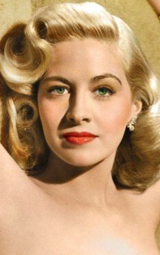 фото Мэрилин Максвелл