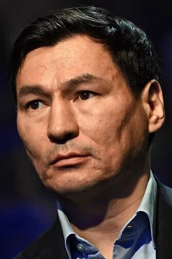 фото Бату Хасиков