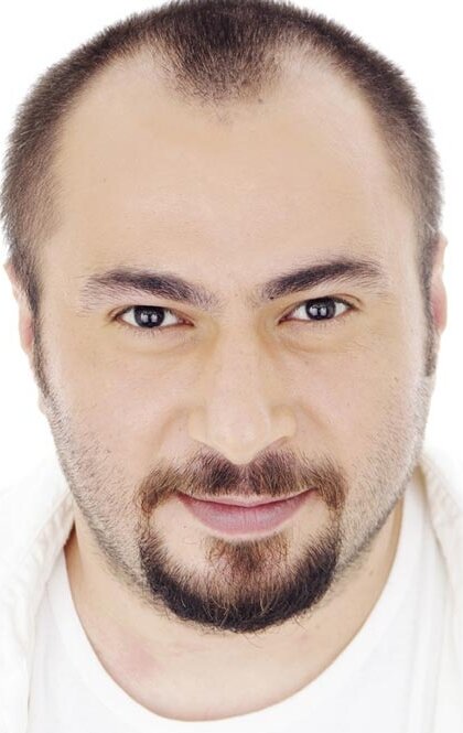 фото Мустафа Кырантепе