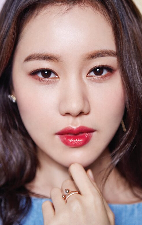 фото Ким Е-вон