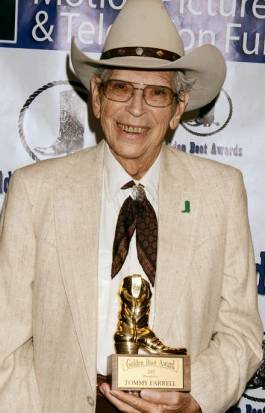 фото Томми Фаррелл