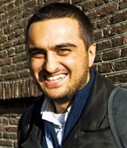 фото Орхан Эксикой