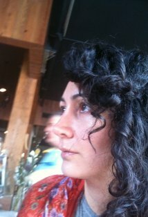 фото Санам Эрфани