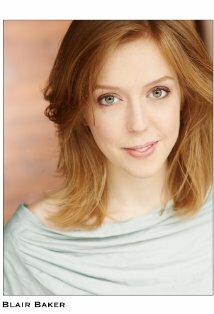 фото Блэр Бэйкер