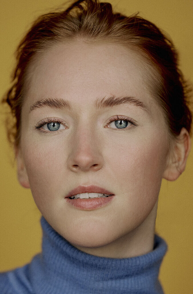 фото Джина Штибиц