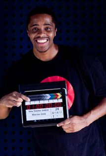 фото Маркус Джонс