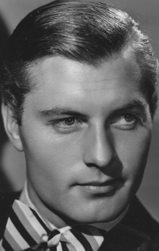 фото Джордж Монтгомери