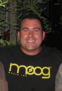 фото Крис МакДэниэл