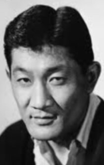 фото Джордж Шибата