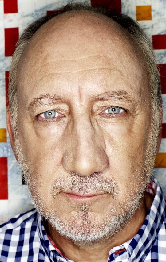 фото Пит Таунсенд