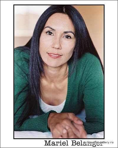 фото Мэриэл Беланжер