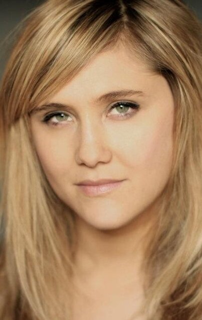 фото Беранжер Криф