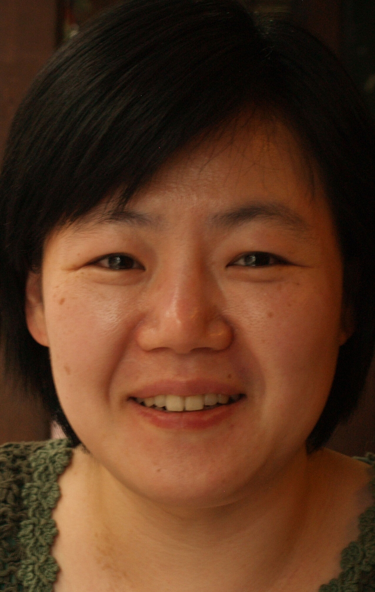 фото Ан Сон-гён