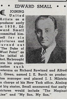 фото Эдвард Смолл