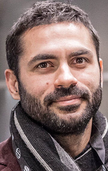 фото Габриэль Маскаро