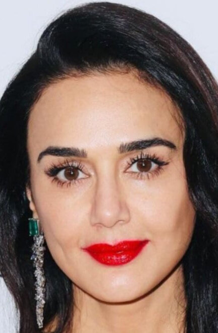 фото Прити Зинта