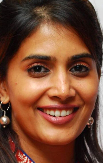 фото Сонали Кулкарни