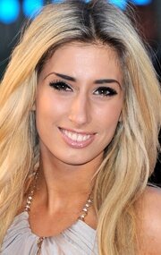 фото Стэйси Соломон