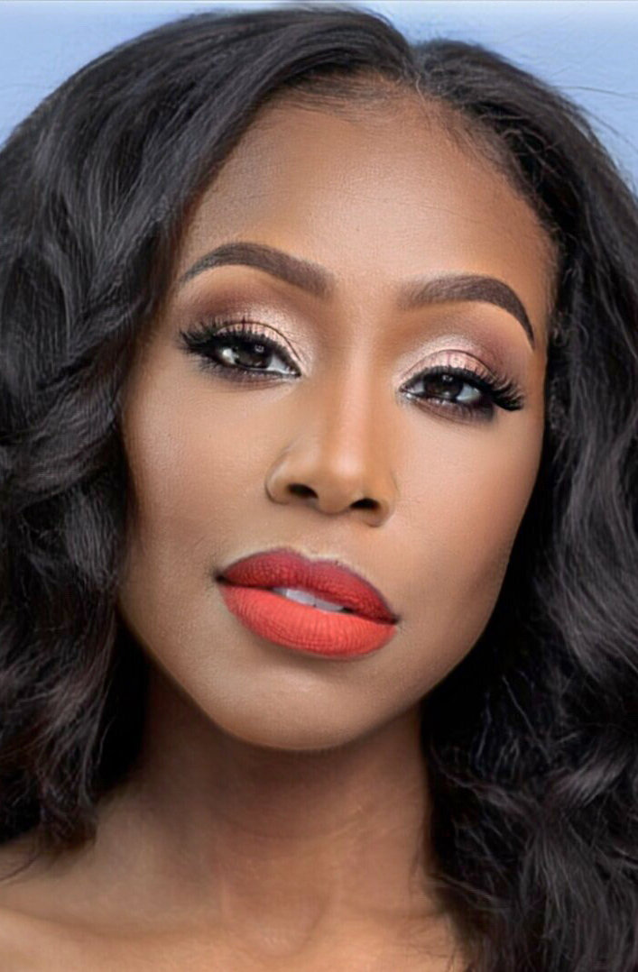 фото Джаэль Роберсон