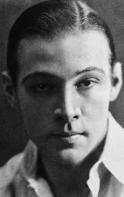 фото Рудольф Валентино