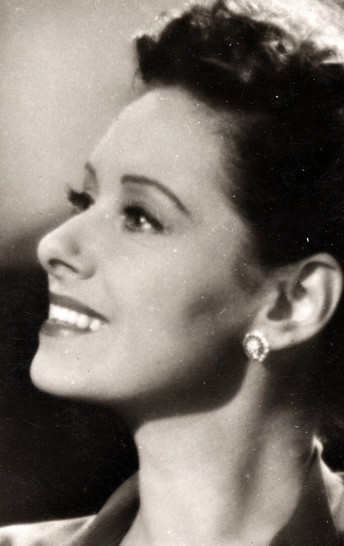 фото Лили Мурати