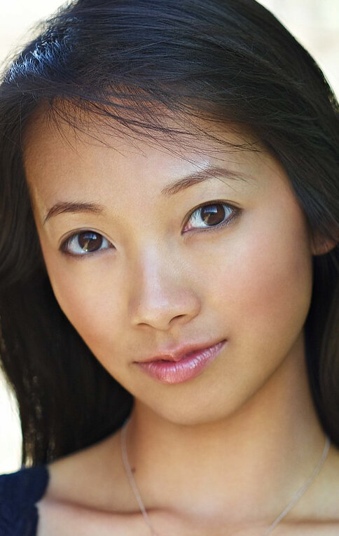 фото Эделайн Лю