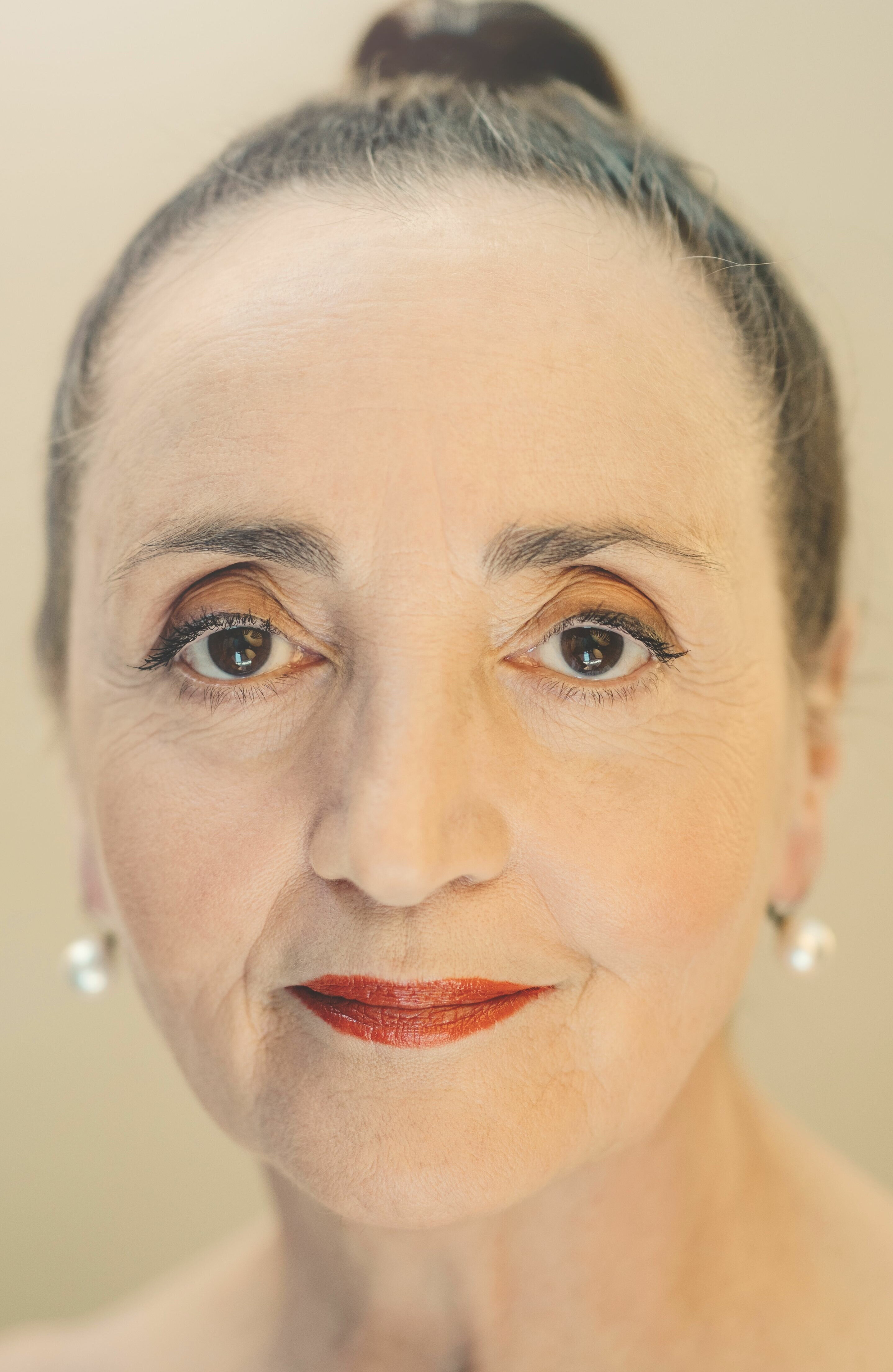 фото Доминик Блан