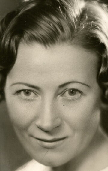 фото Эдит Эвансон