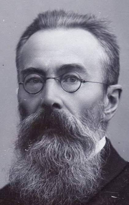 фото Николай Римский-Корсаков