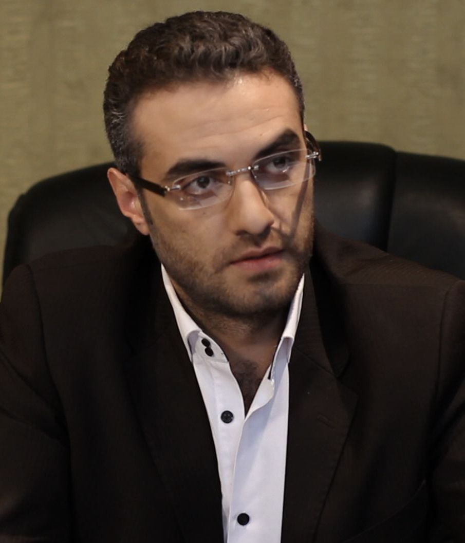 фото Ашот Тер-Матевосян