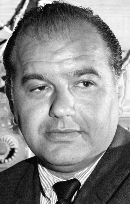 фото Бернард Фейн