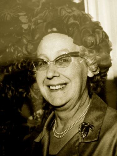 фото Мэриэн Спенсер