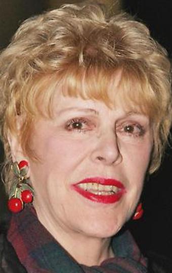 фото Сильви Жоли