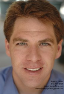 фото Джозеф Джеймс