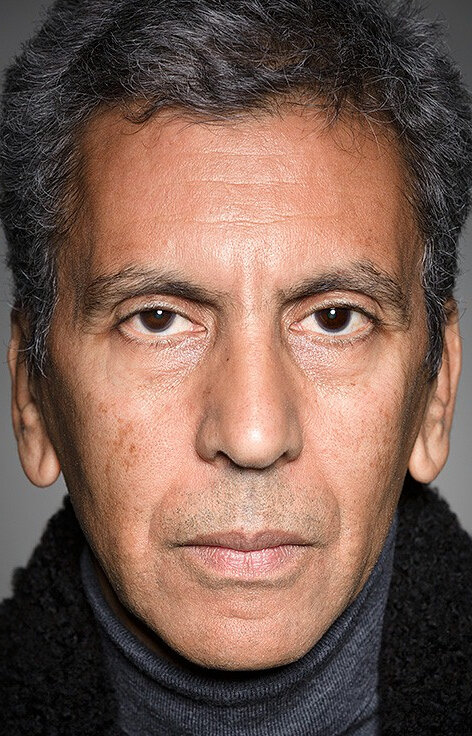 фото Рашид Бушареб