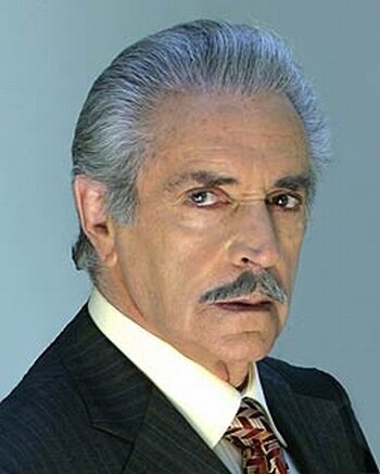 фото Хулио Алеман