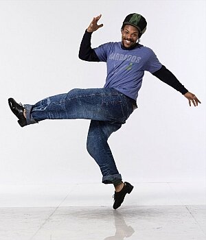 фото Дерик К. Грант