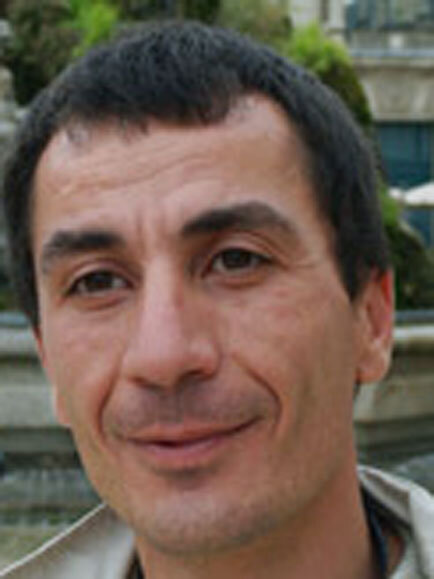 фото Арам Шахбазян