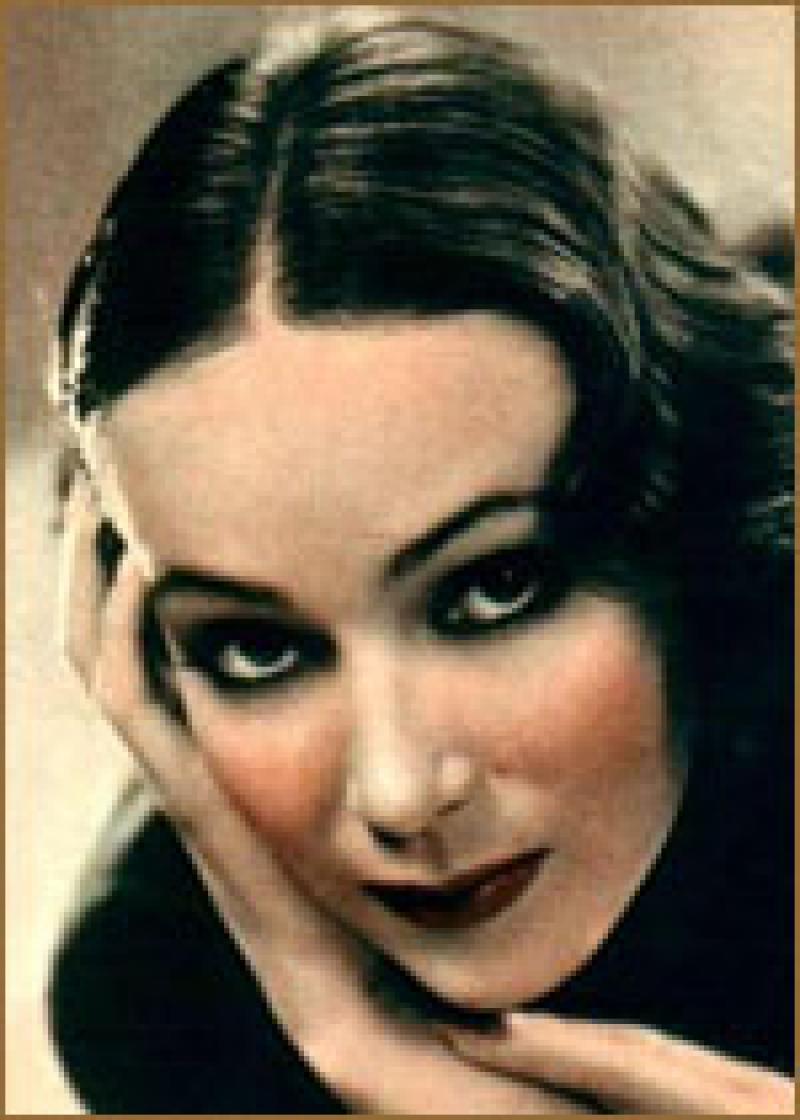 фото Олимпия Кавалли