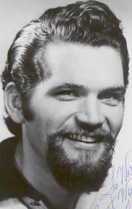 фото Брюс Ярнелл