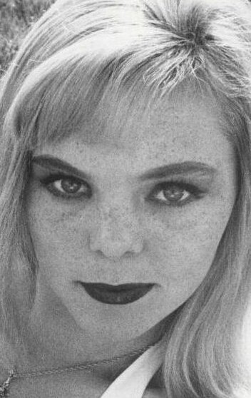 фото Дженни Максвелл